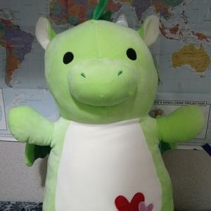 26" Desmund Hugme squishmallow